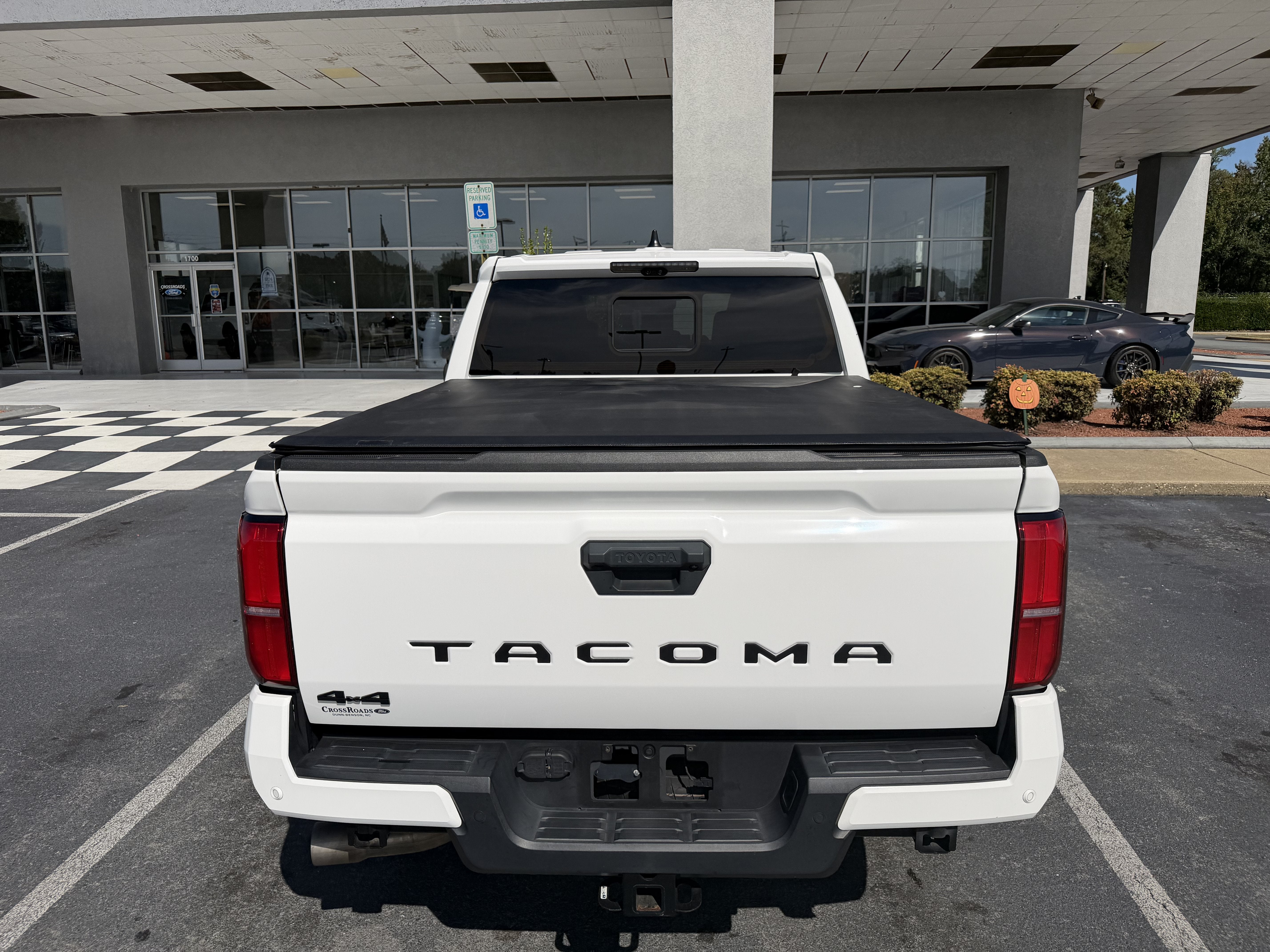 2024 Toyota Tacoma 4WD TRD Off Road