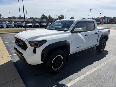 2024 Toyota Tacoma 4WD TRD Off Road