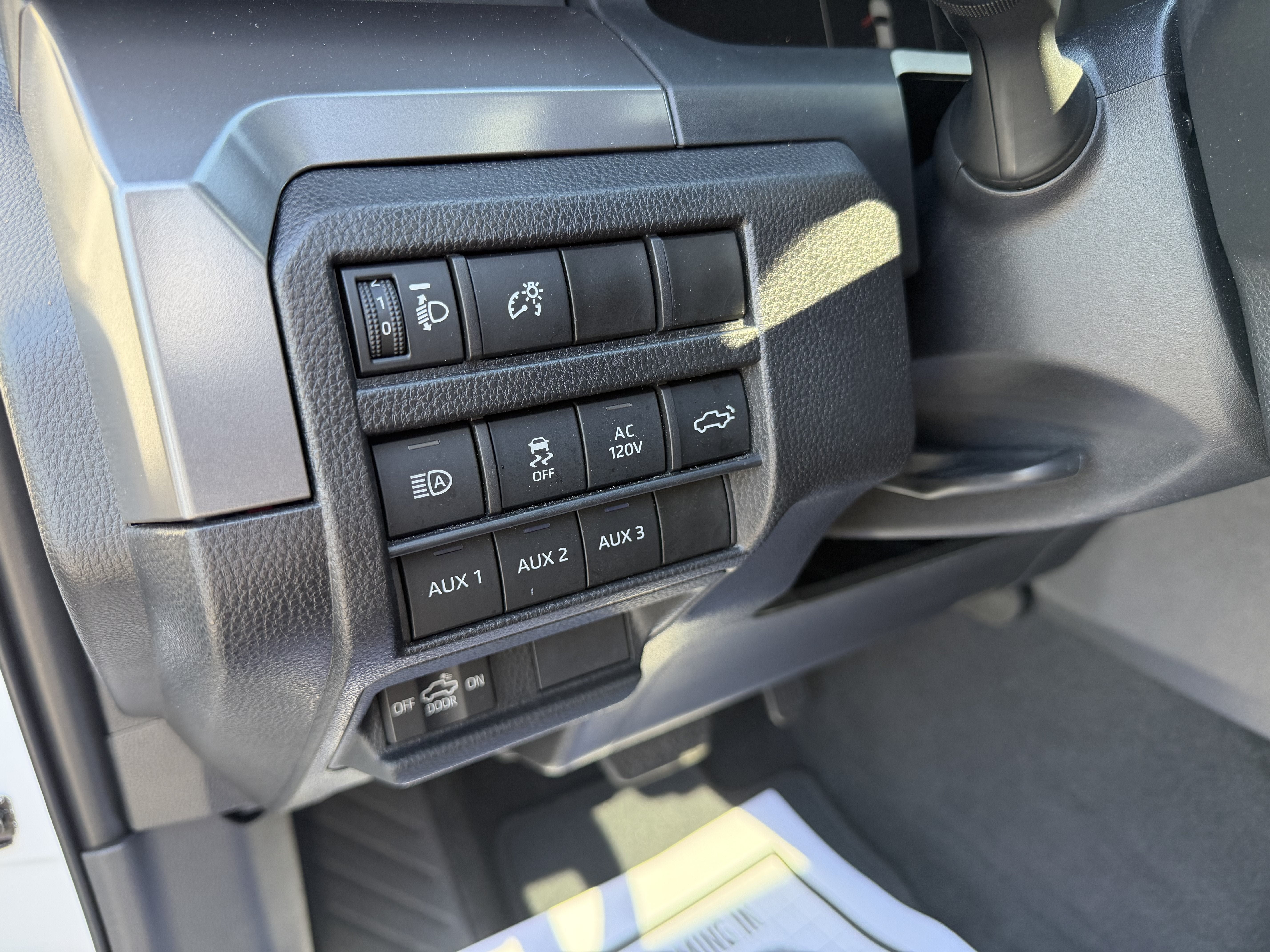 2024 Toyota Tacoma 4WD TRD Off Road