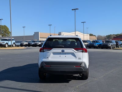 2023 Toyota RAV4 Hybrid XLE