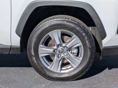 2023 Toyota RAV4 Hybrid XLE