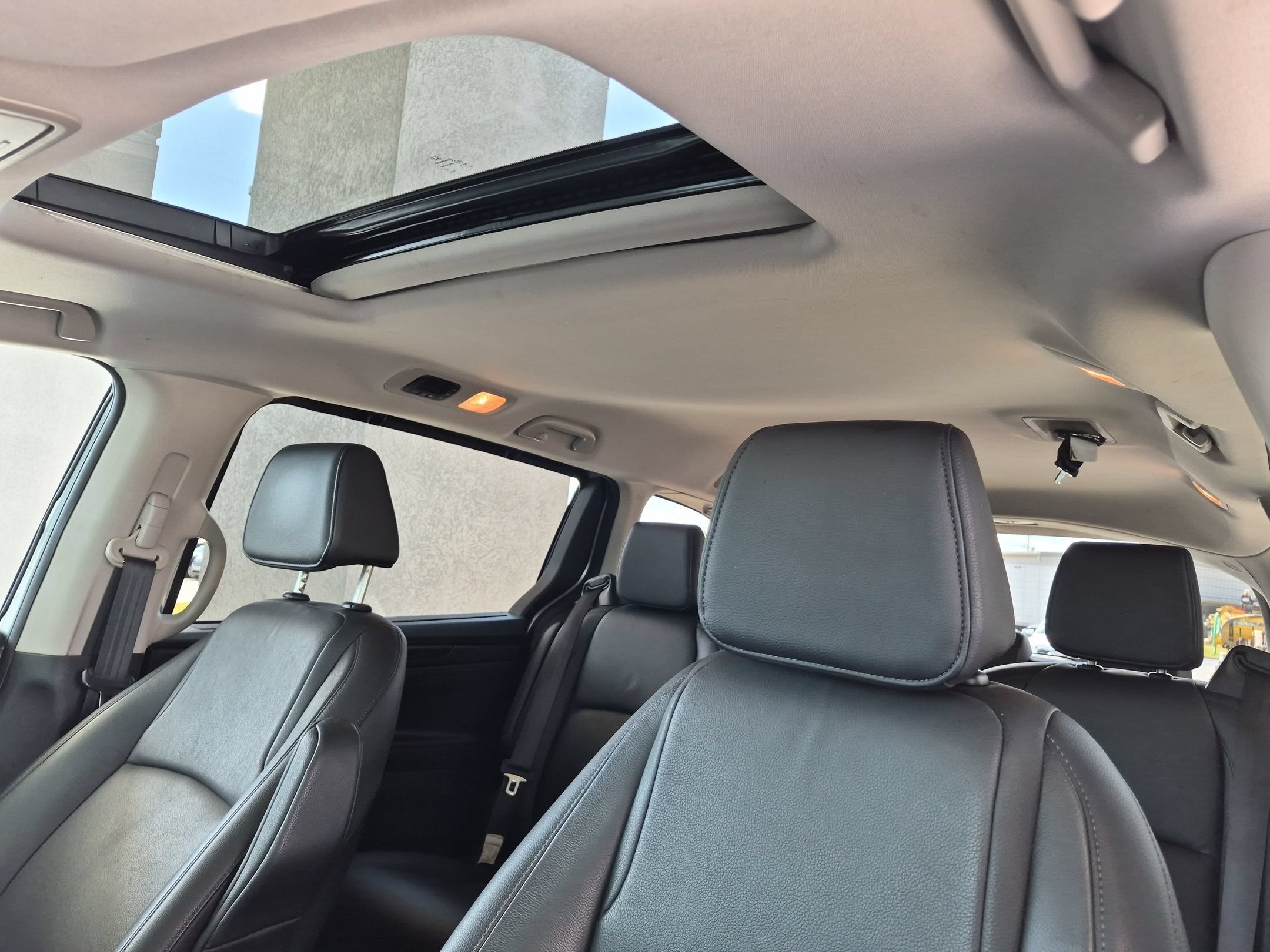 2025 Honda Odyssey EX-L