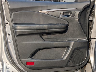 2018 Honda Ridgeline RTL-T