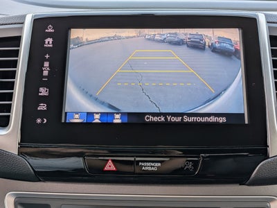 2018 Honda Ridgeline RTL-T