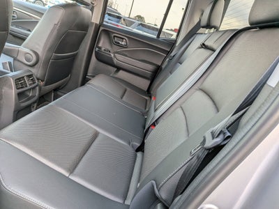 2018 Honda Ridgeline RTL-T