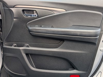 2018 Honda Ridgeline RTL-T