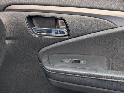 2018 Honda Ridgeline RTL-T