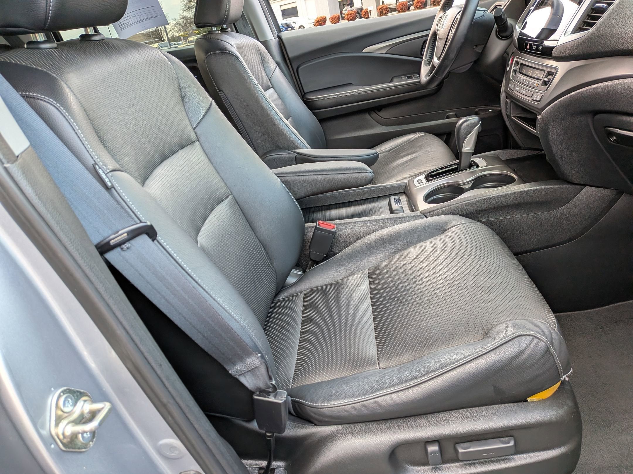 2018 Honda Ridgeline RTL-T