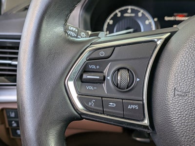 2020 Acura RDX w/Technology Pkg