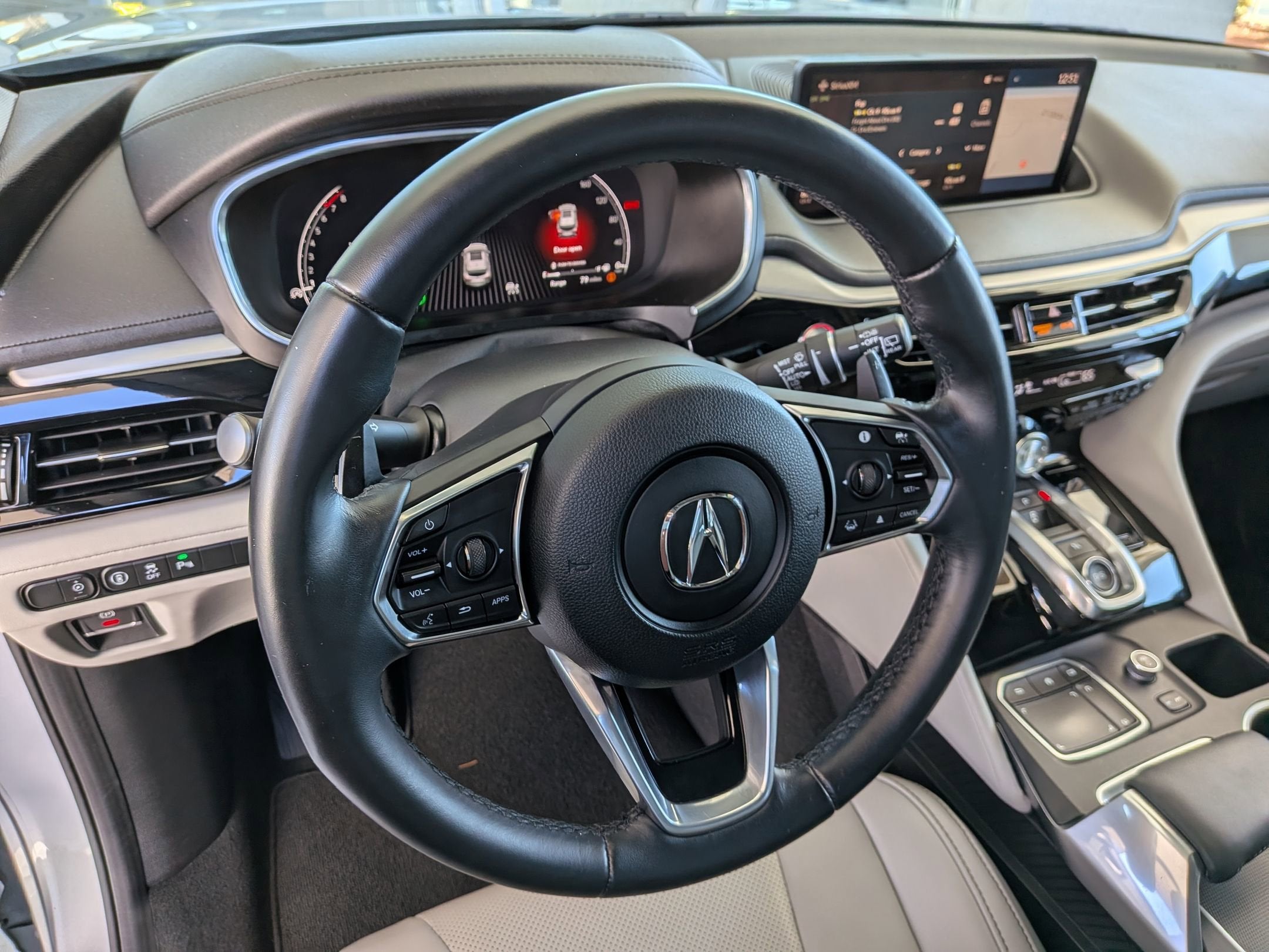 2022 Acura MDX w/Technology Package
