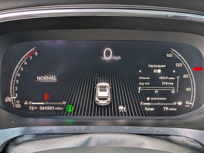 2022 Acura MDX w/Technology Package