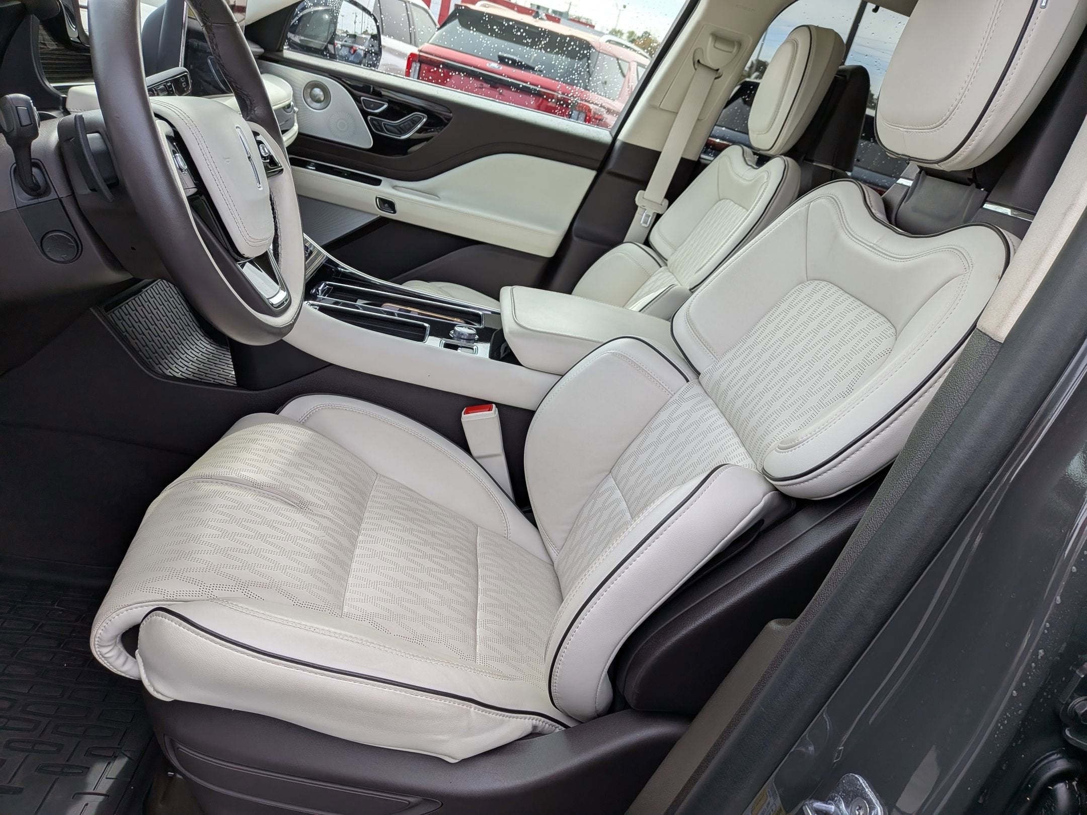 2024 Lincoln Aviator Black Label