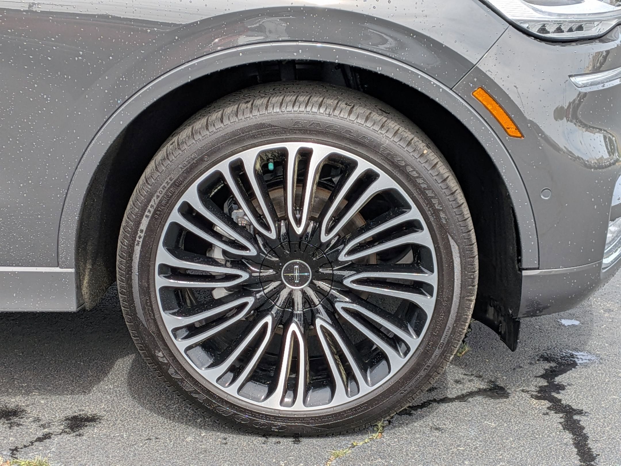 2024 Lincoln Aviator Black Label