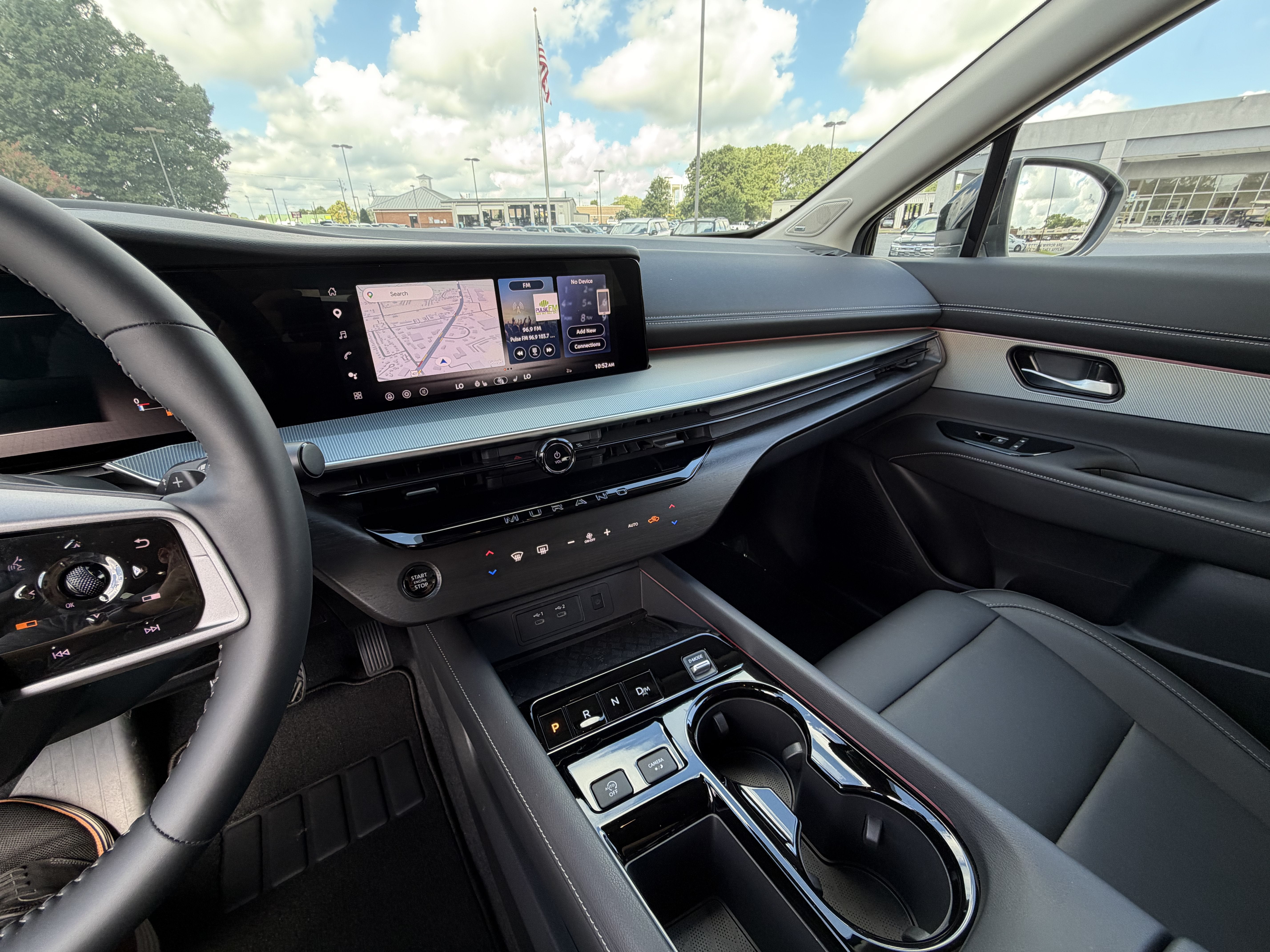2025 Nissan Murano SL