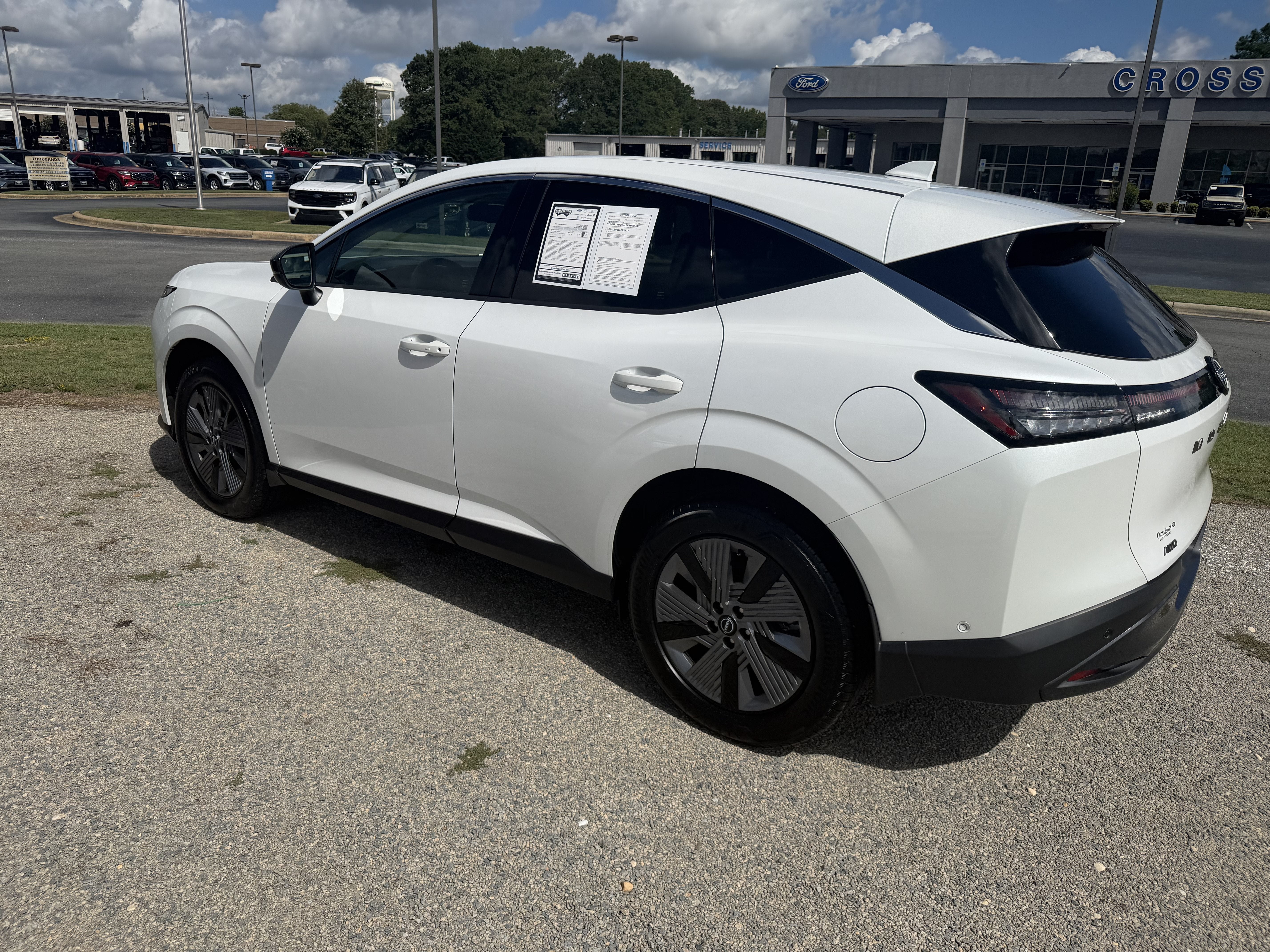 2025 Nissan Murano SL