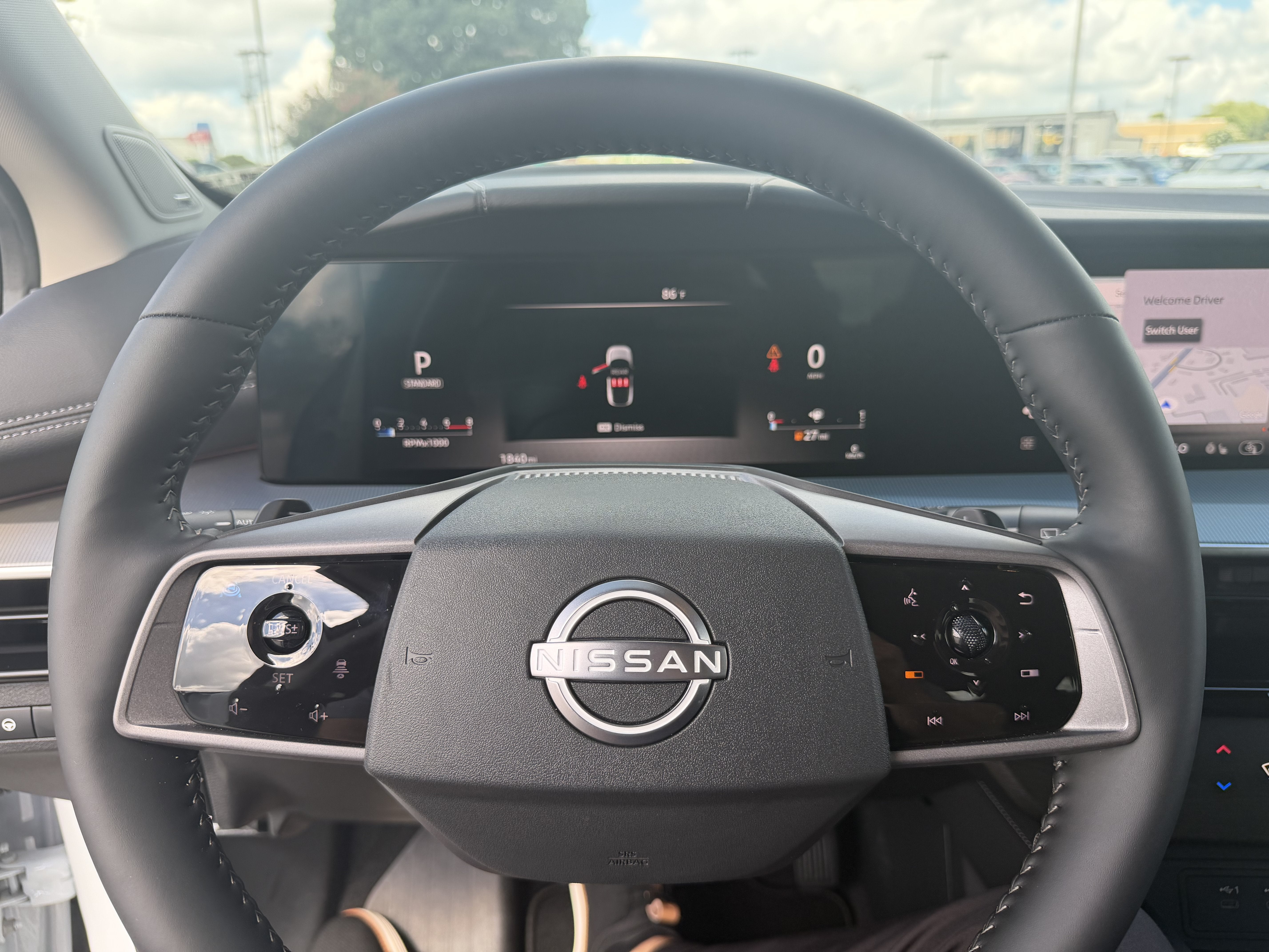 2025 Nissan Murano SL