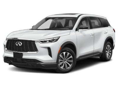 2024 INFINITI QX60 PURE