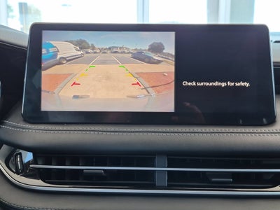 2022 INFINITI QX60 PURE
