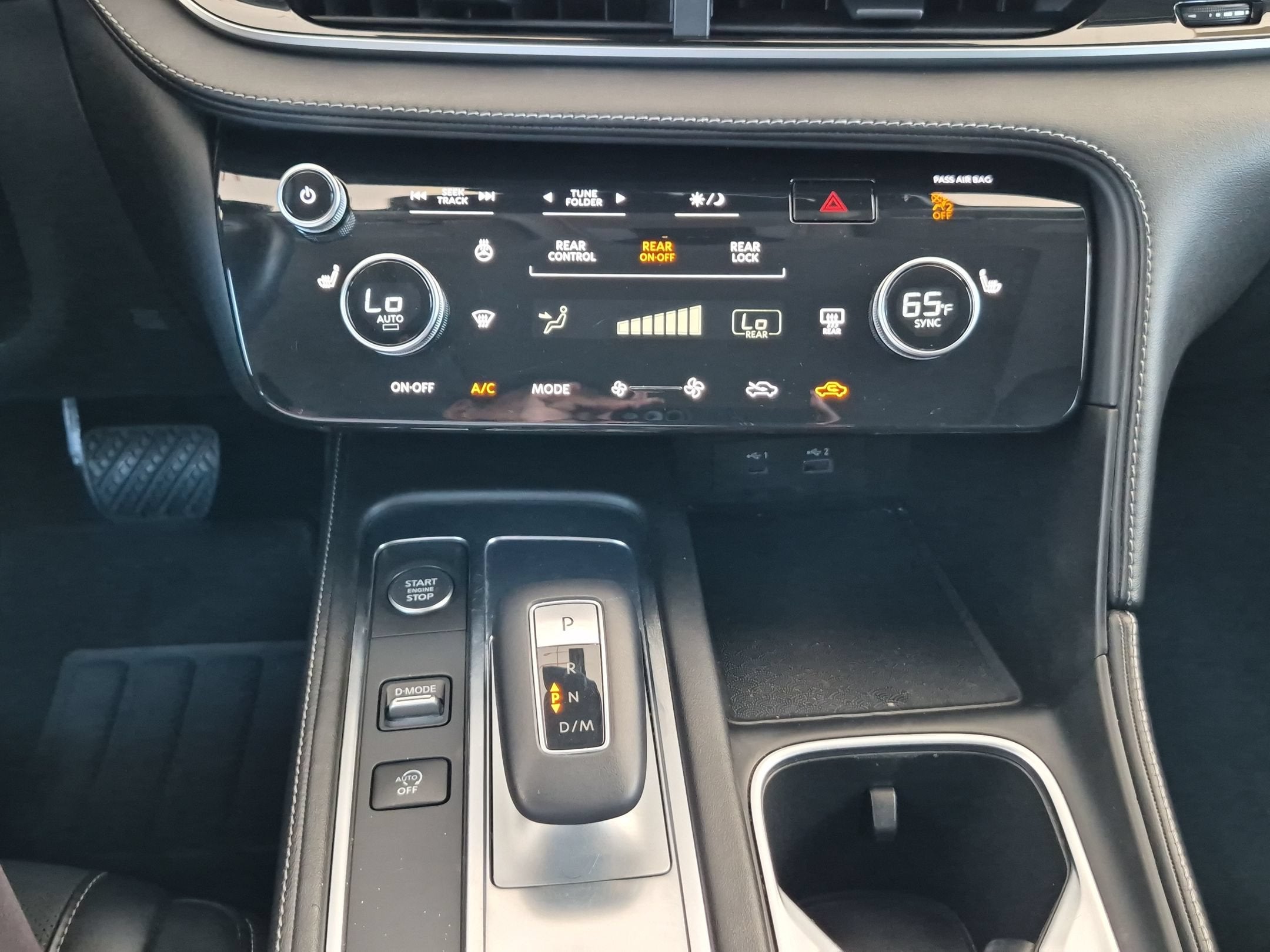 2022 INFINITI QX60 PURE