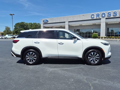 2022 INFINITI QX60 PURE