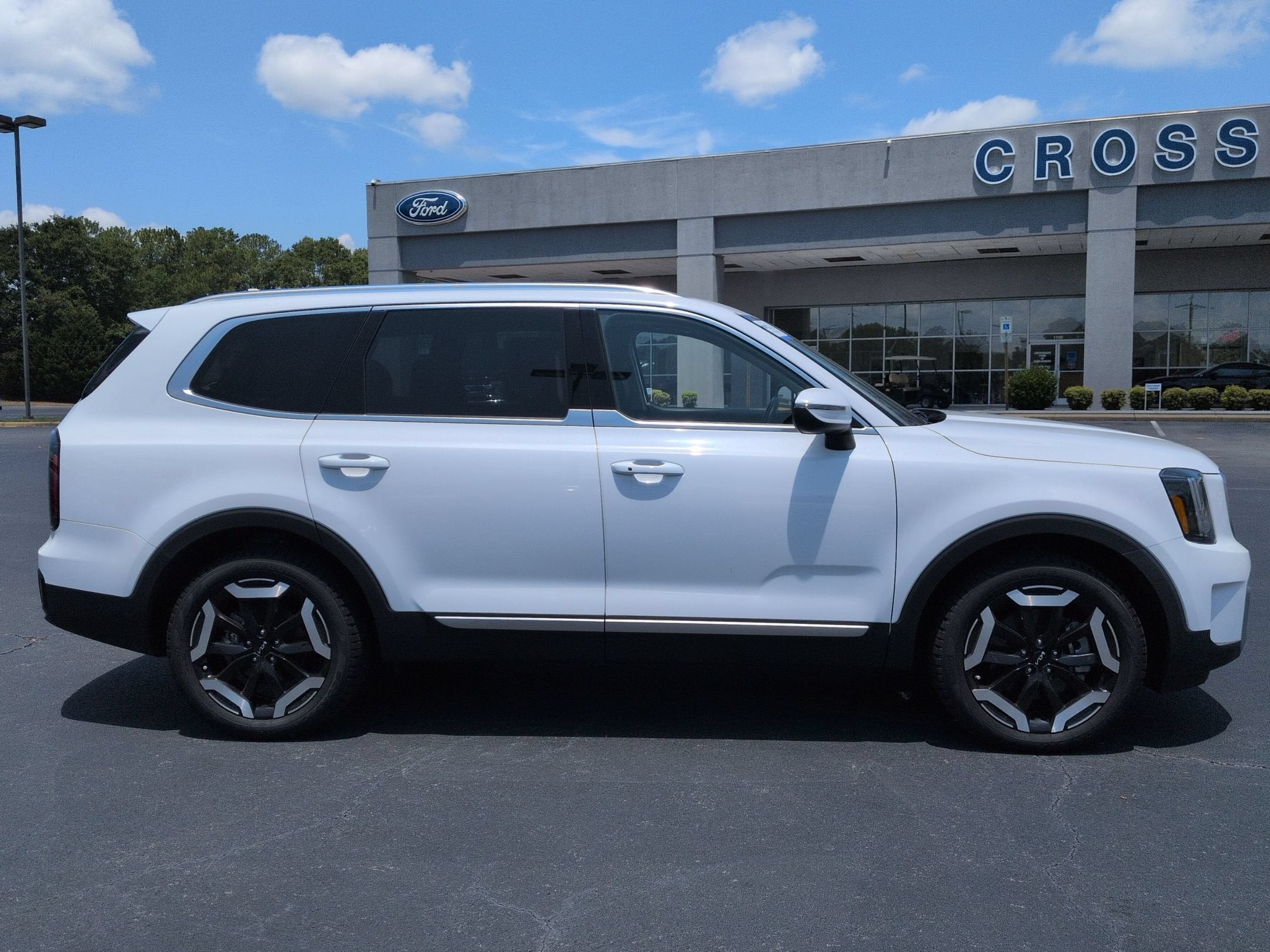 2024 Kia Telluride EX