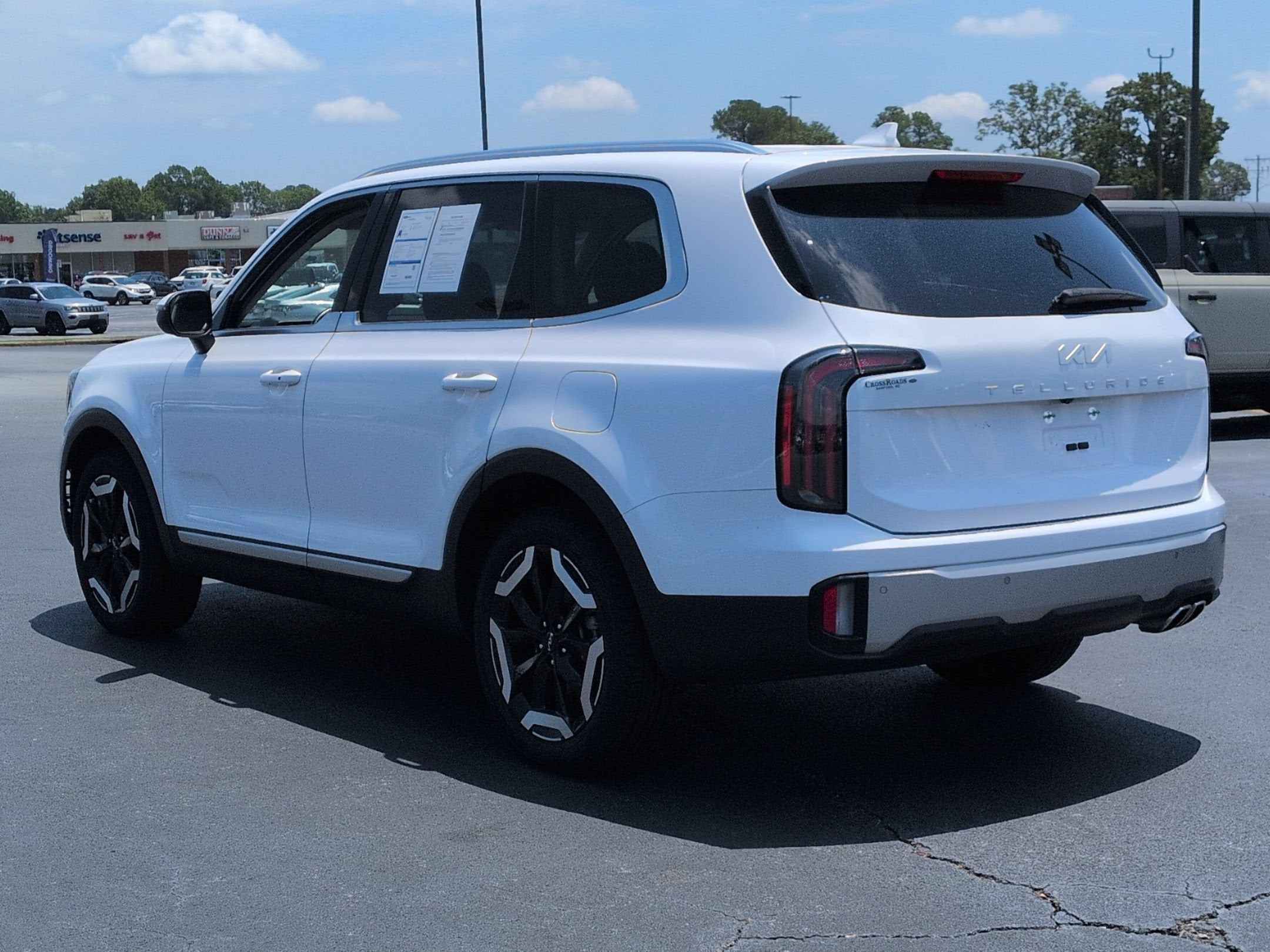 2024 Kia Telluride EX