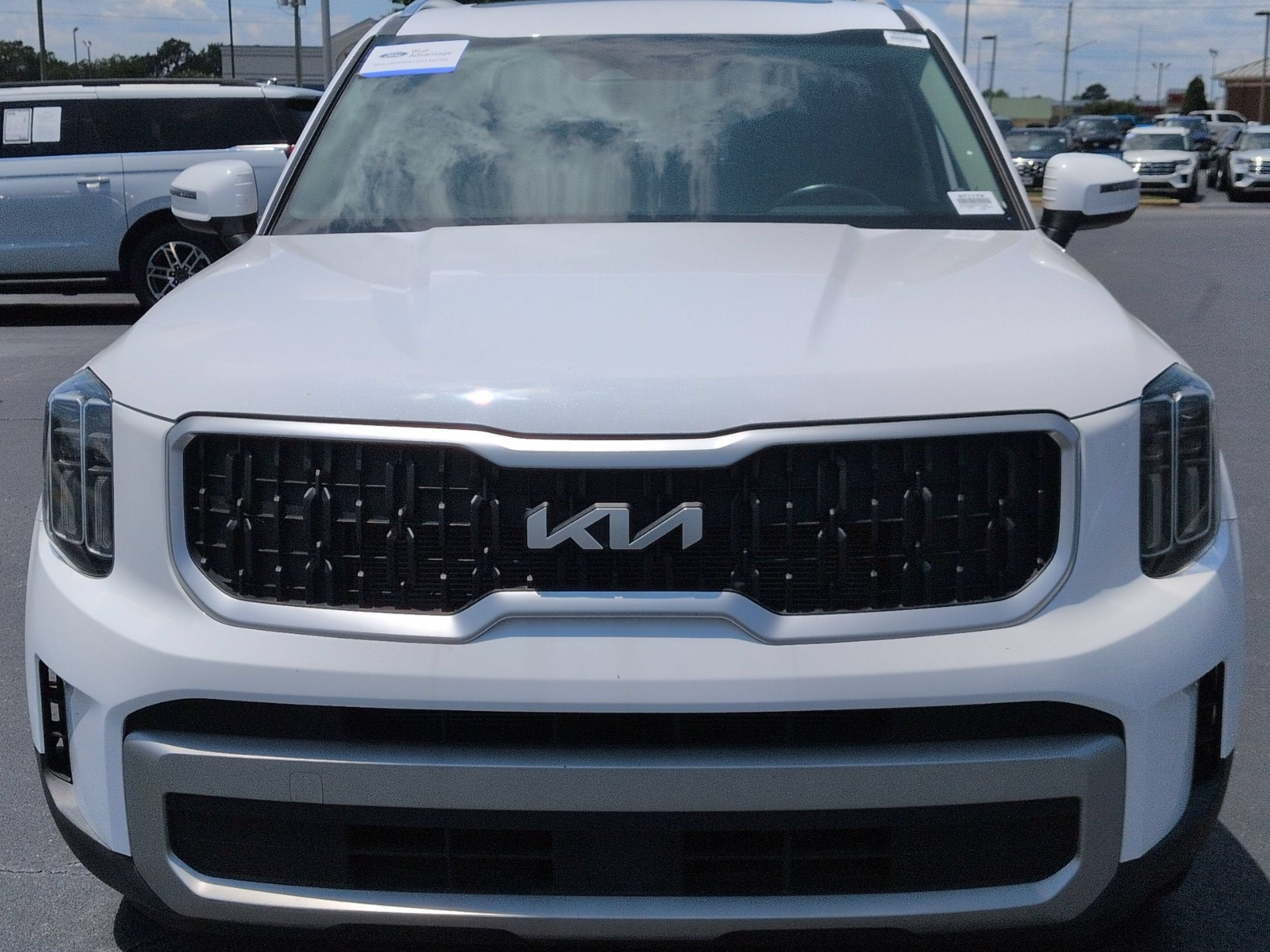 2024 Kia Telluride EX