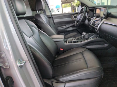 2022 Kia Sorento X-Line S