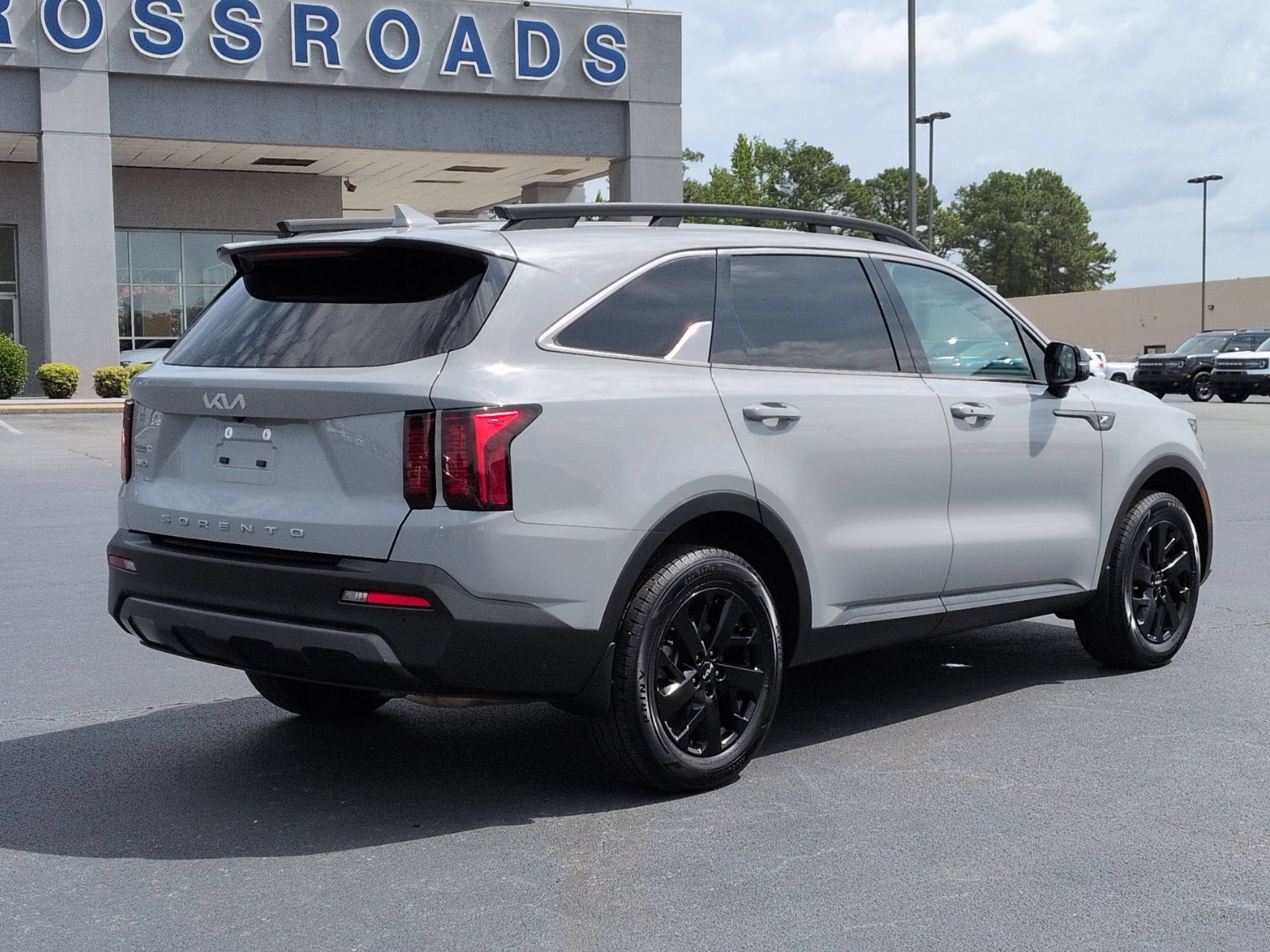 2022 Kia Sorento X-Line S