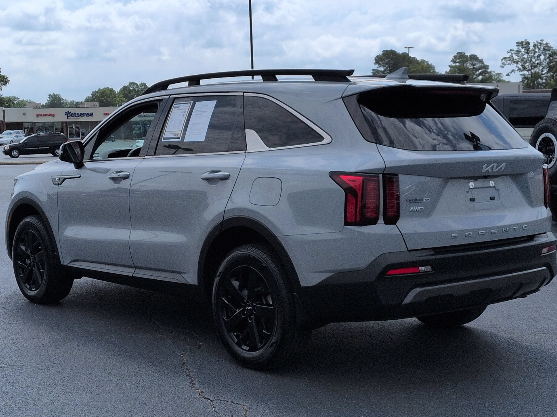 2022 Kia Sorento X-Line S
