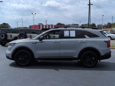 2022 Kia Sorento X-Line S
