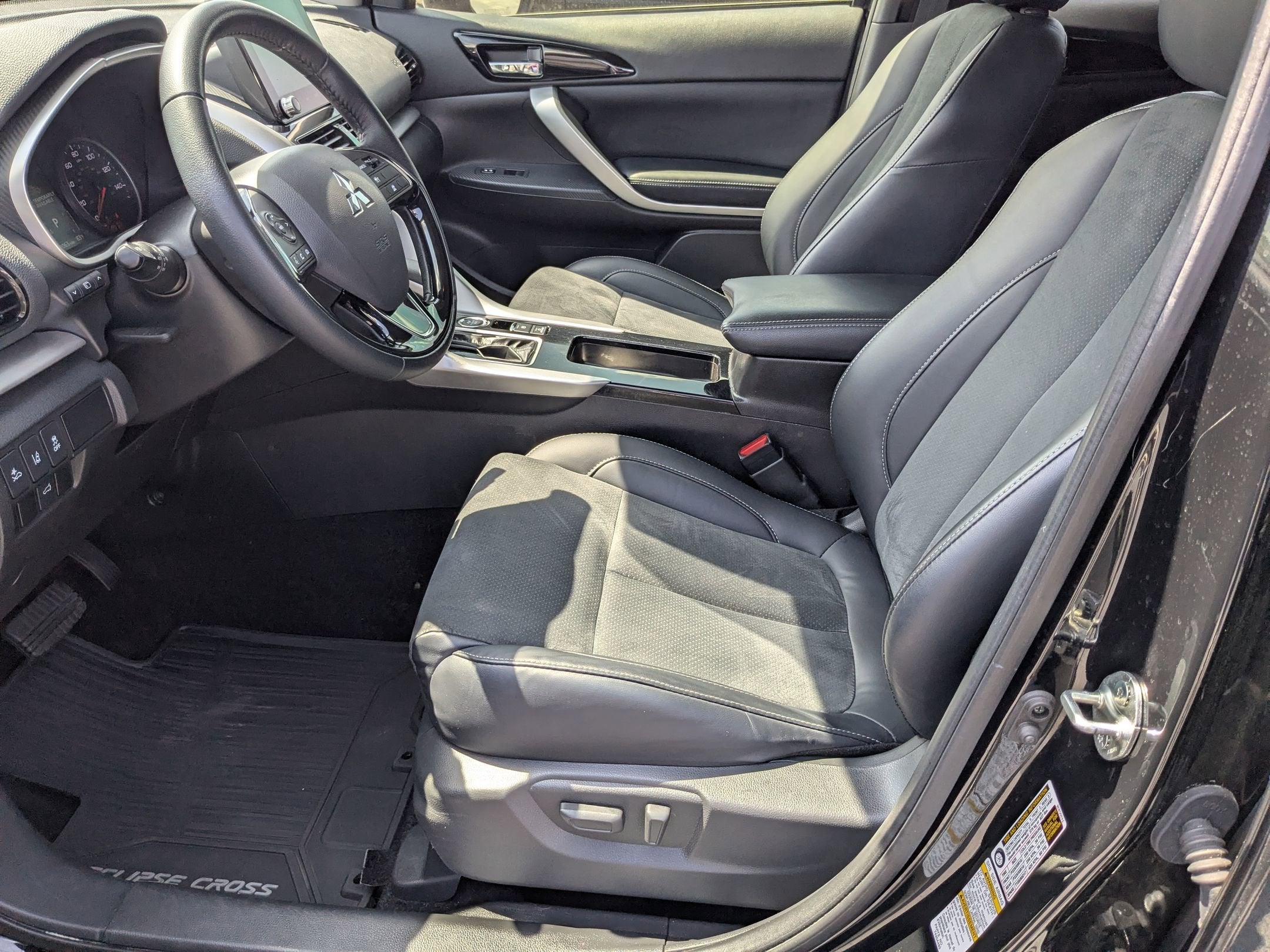 2024 Mitsubishi Eclipse Cross SE