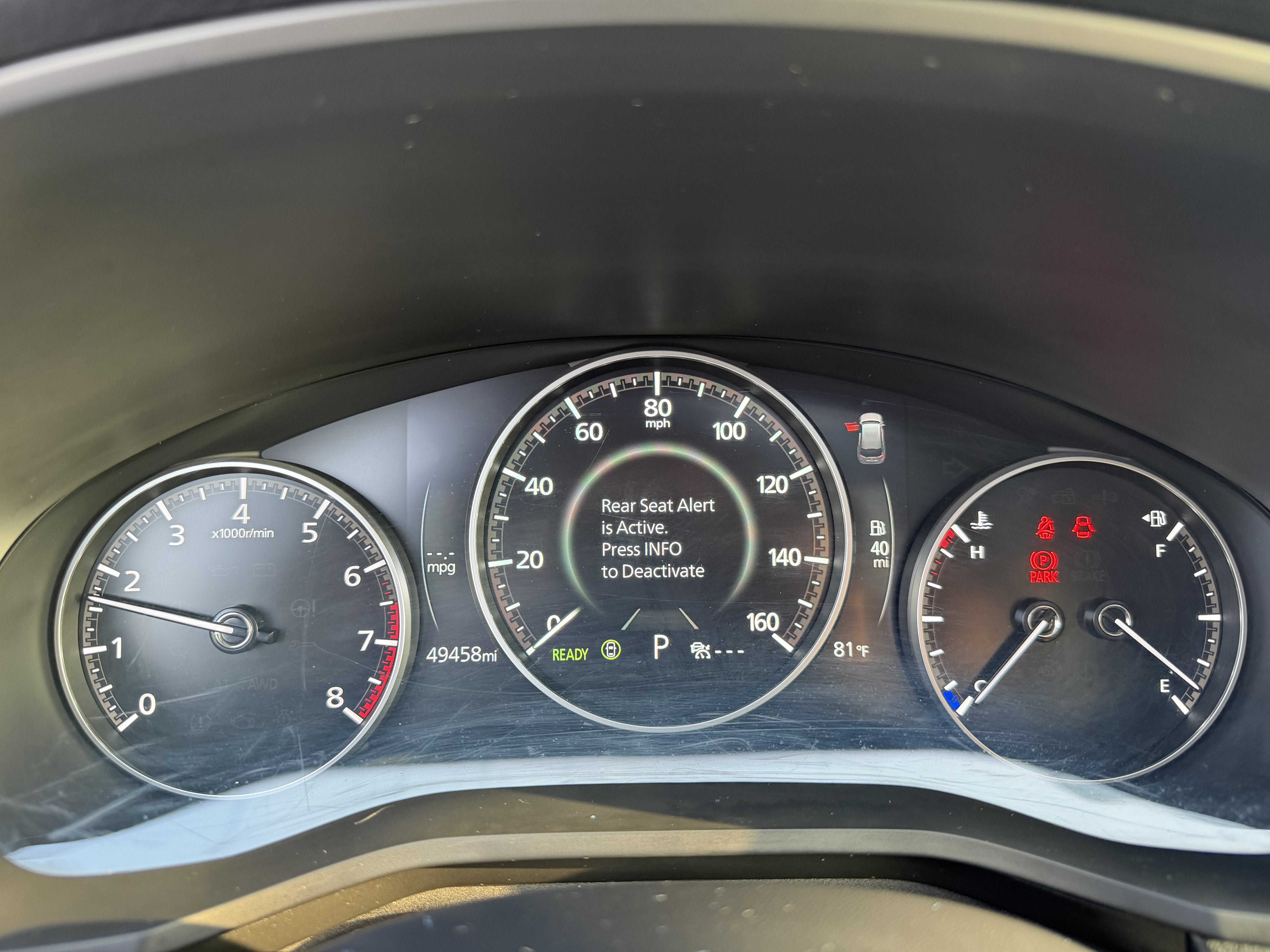 2025 Mazda Mazda CX-90 Preferred Package