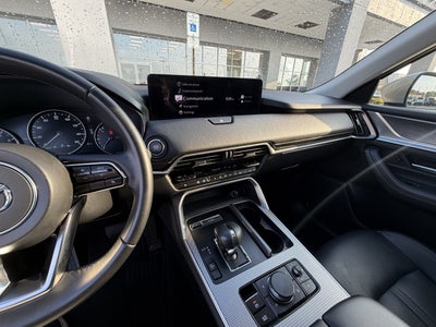 2025 Mazda Mazda CX-90 Preferred Package