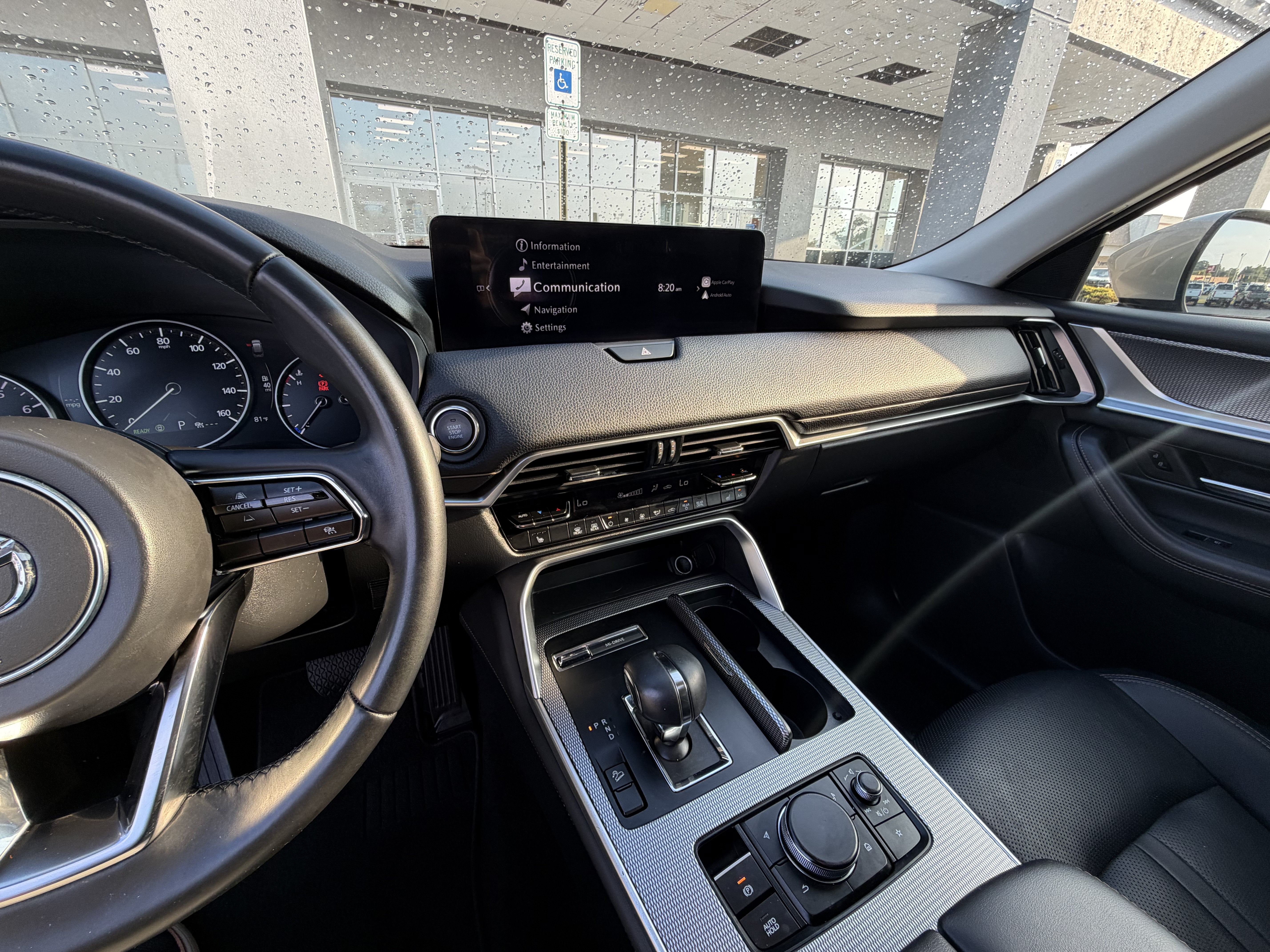 2025 Mazda Mazda CX-90 Preferred Package