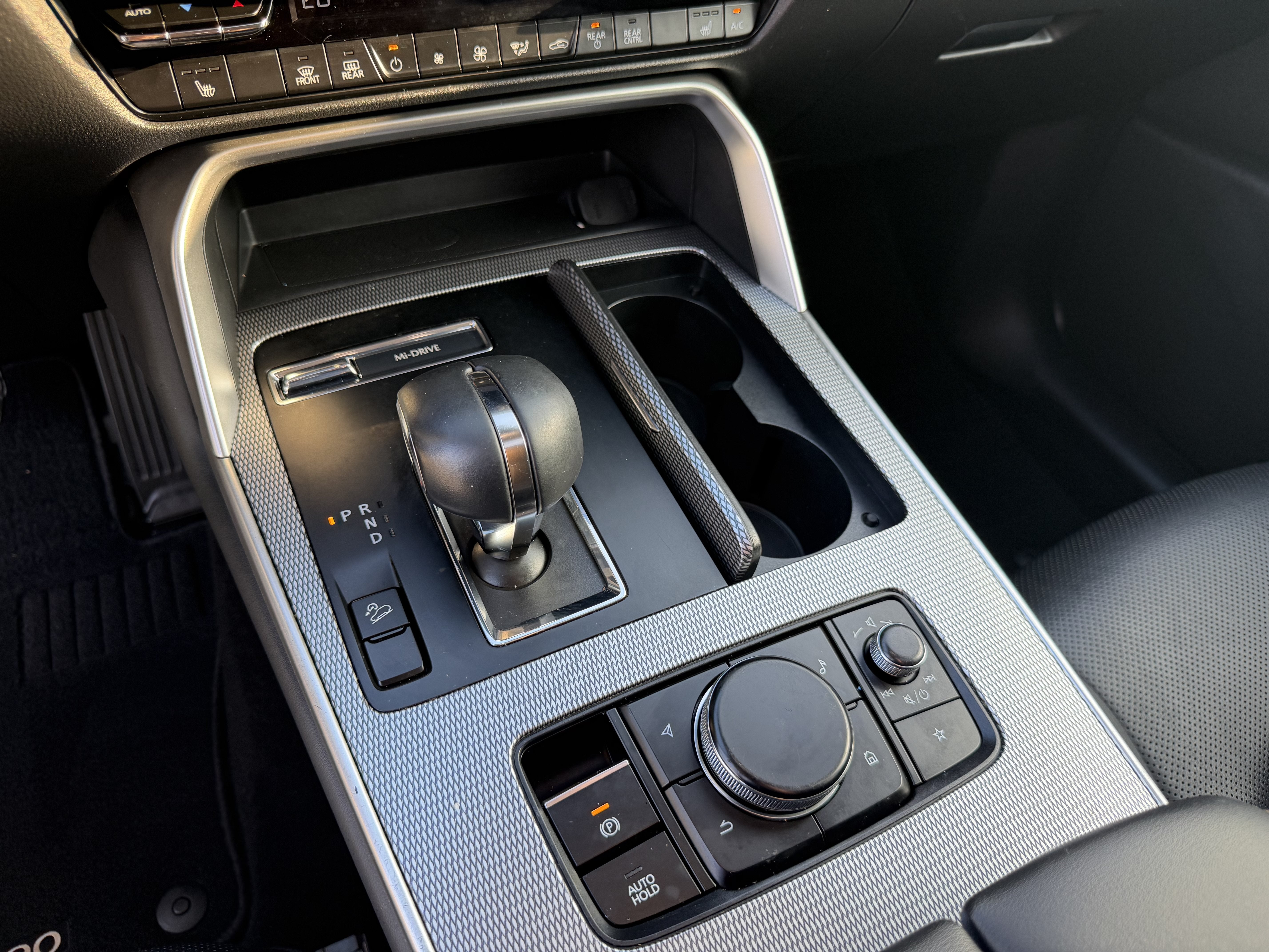 2025 Mazda Mazda CX-90 Preferred Package