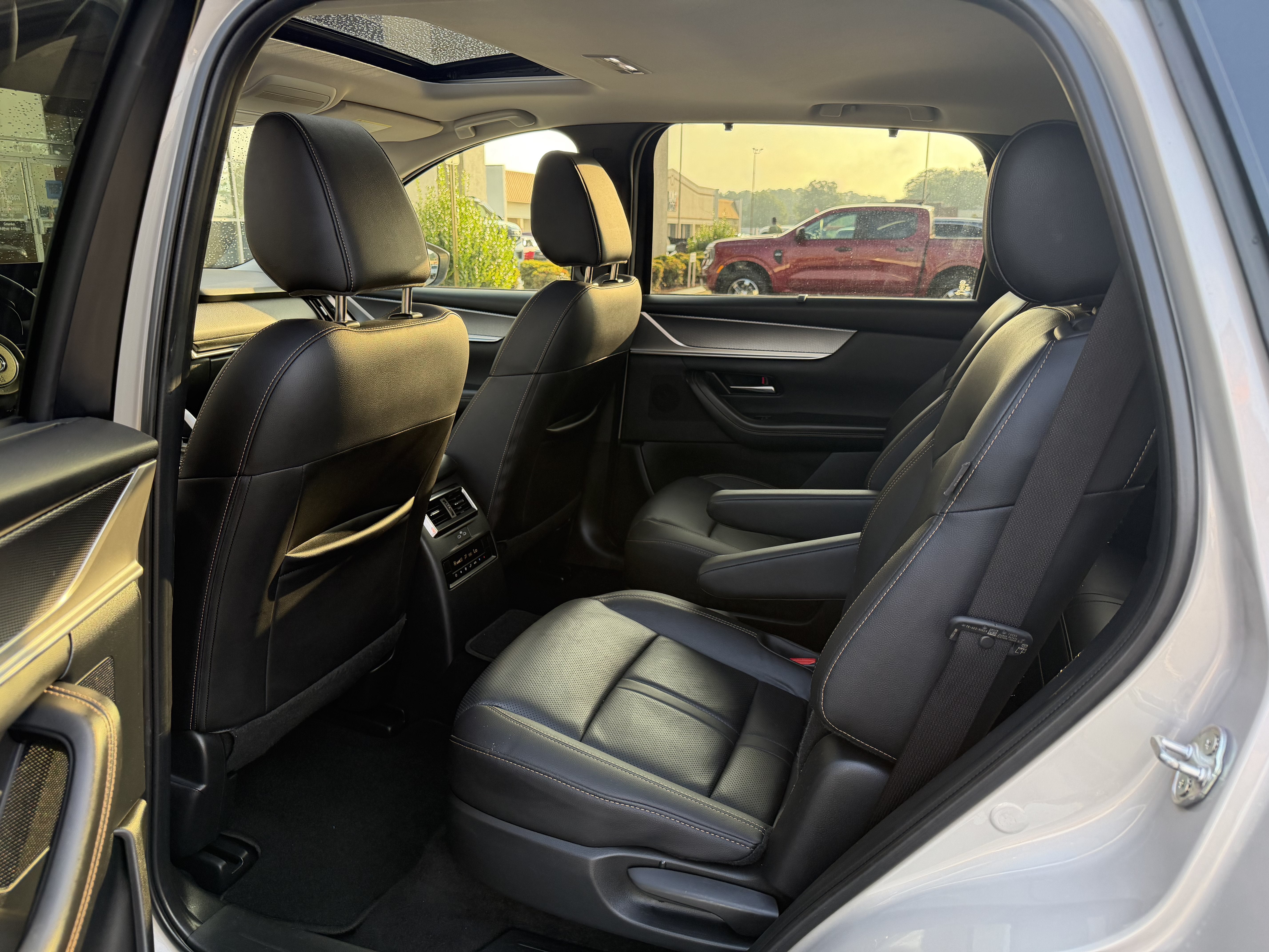 2025 Mazda Mazda CX-90 Preferred Package