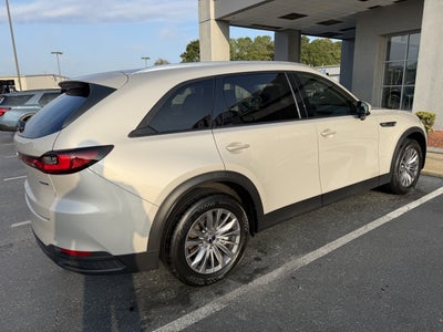 2025 Mazda Mazda CX-90 Preferred Package