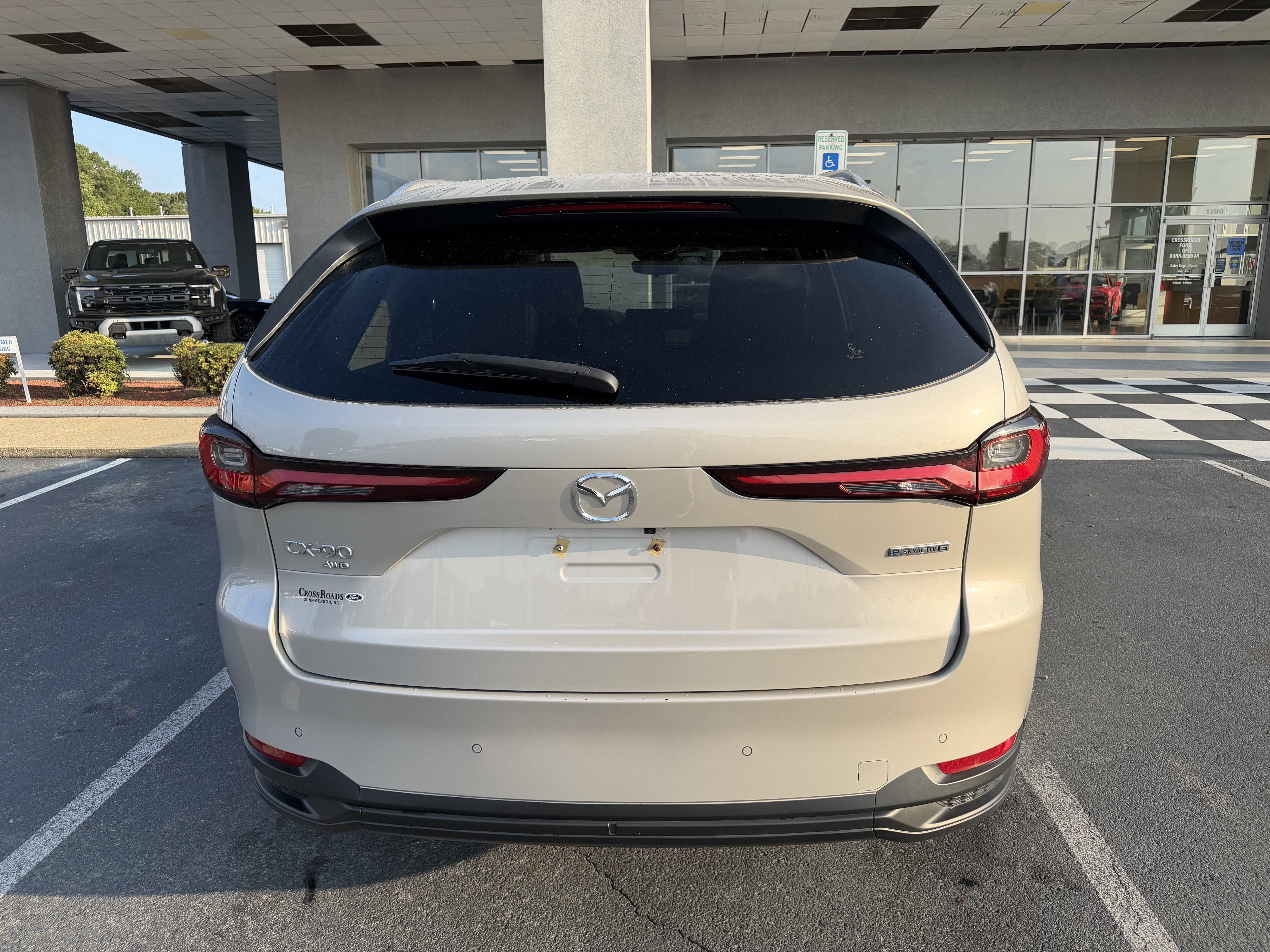 2025 Mazda Mazda CX-90 Preferred Package