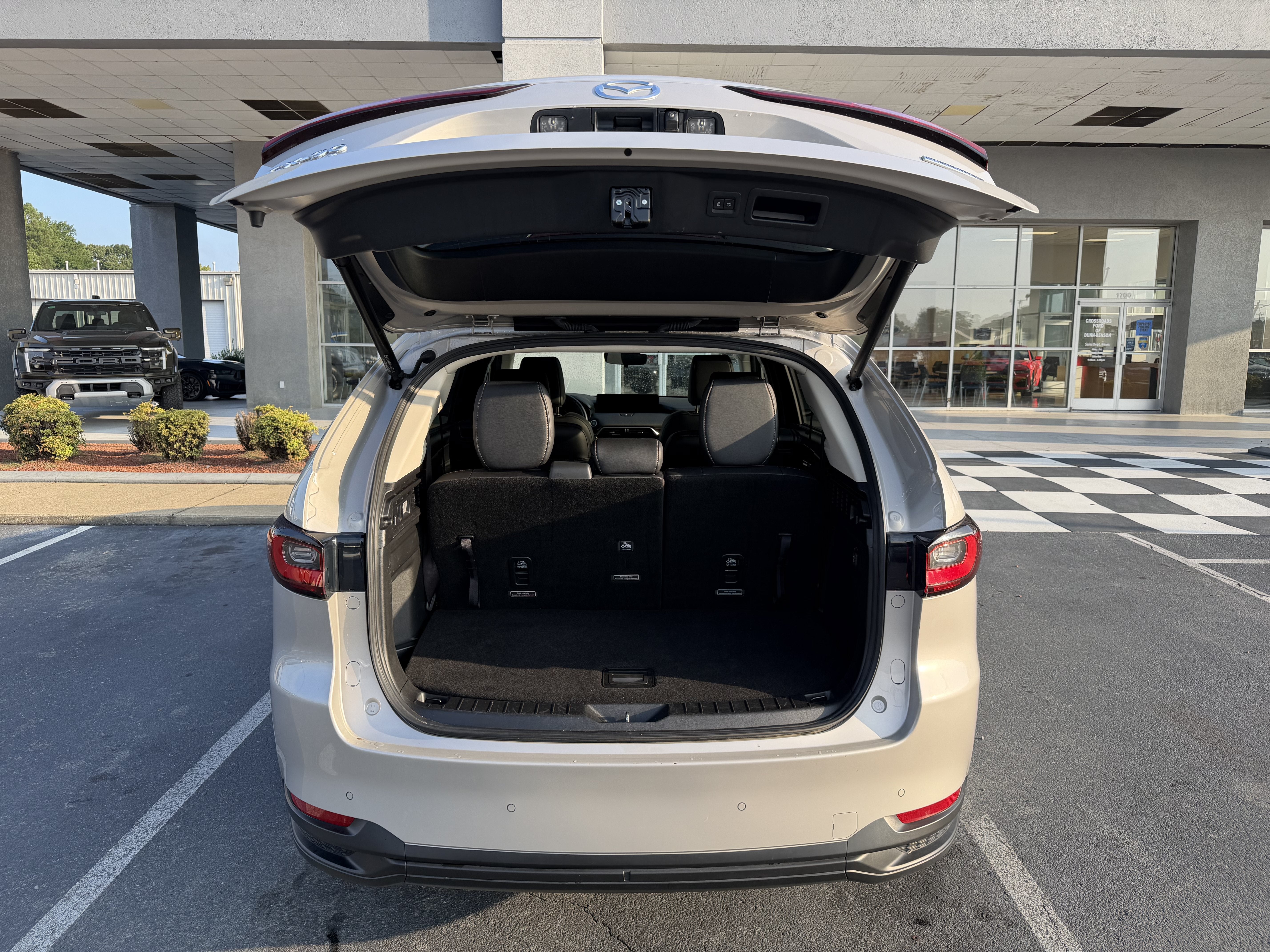 2025 Mazda Mazda CX-90 Preferred Package