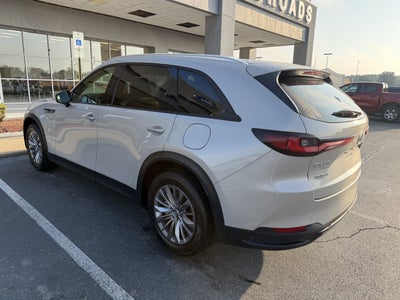 2025 Mazda Mazda CX-90 Preferred Package