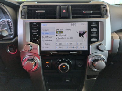 2023 Toyota 4Runner TRD Sport