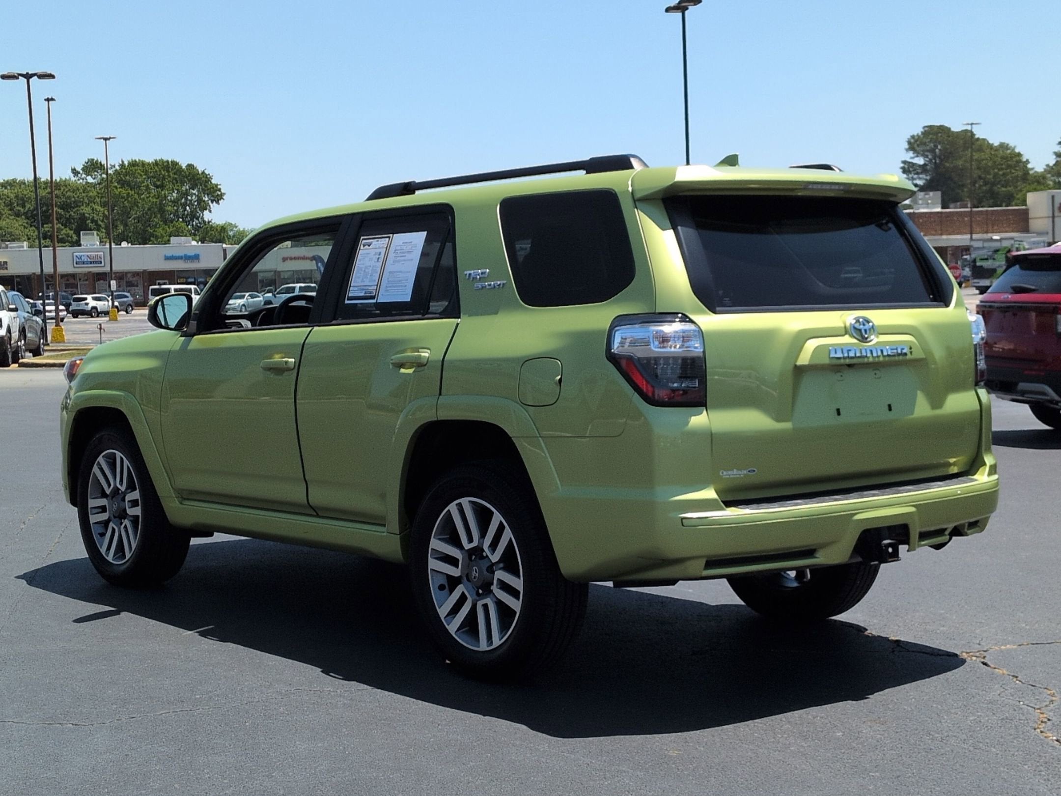 2023 Toyota 4Runner TRD Sport