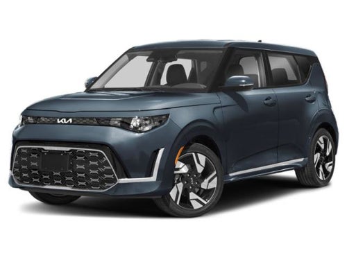 2025 Kia Soul GT-Line