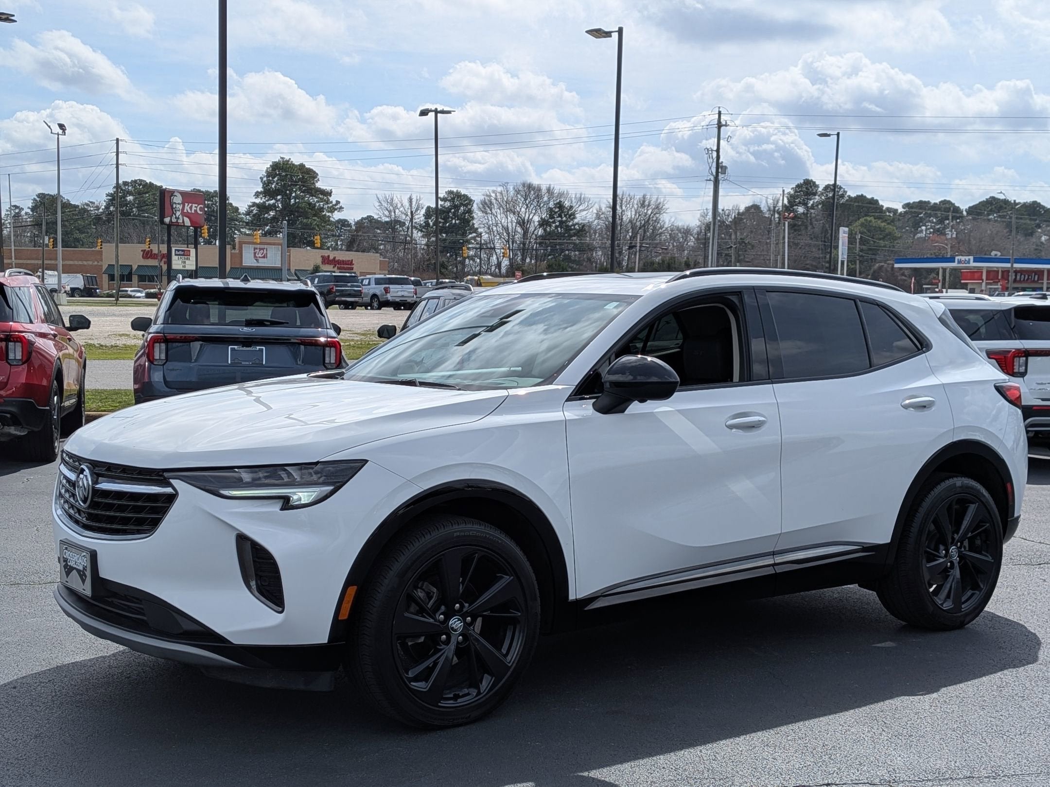 2023 Buick Envision Essence