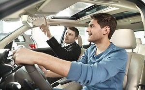 Schedule a test drive at Boyd Honda Oxford in Oxford, NC.