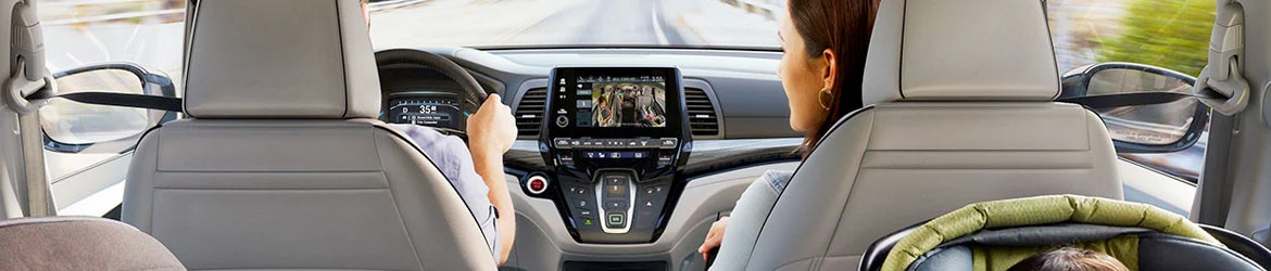 Honda Odyssey Minivan