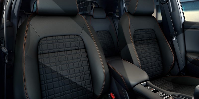 Honda HR-V interior