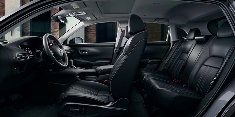 Honda HR-V Safety Features