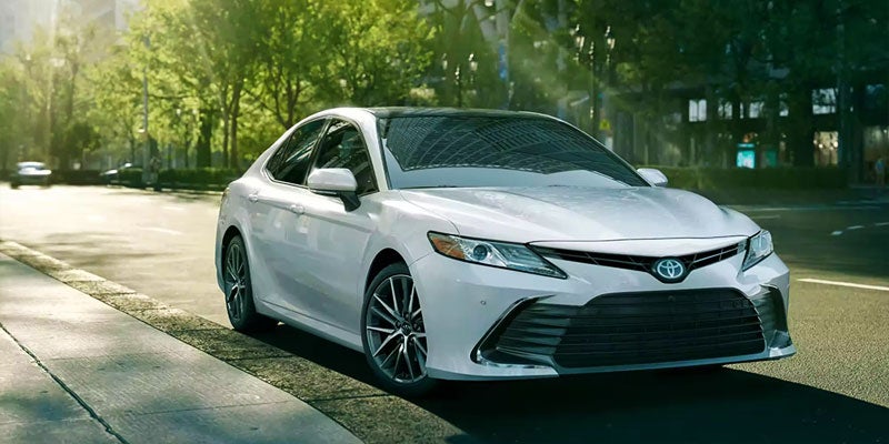 2023 Camry